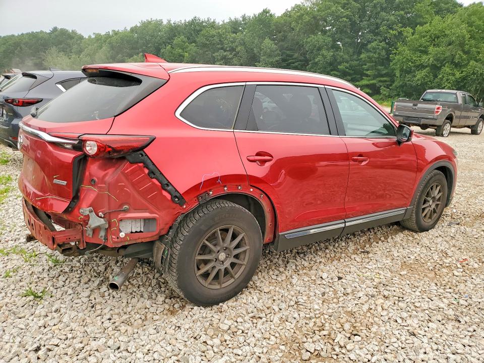 2016 Mazda Cx-9 მანქანა იყიდება აუქციონზე, vin: JM3TCBDY4G0104024, აუქციონის ნომერი: 60241406