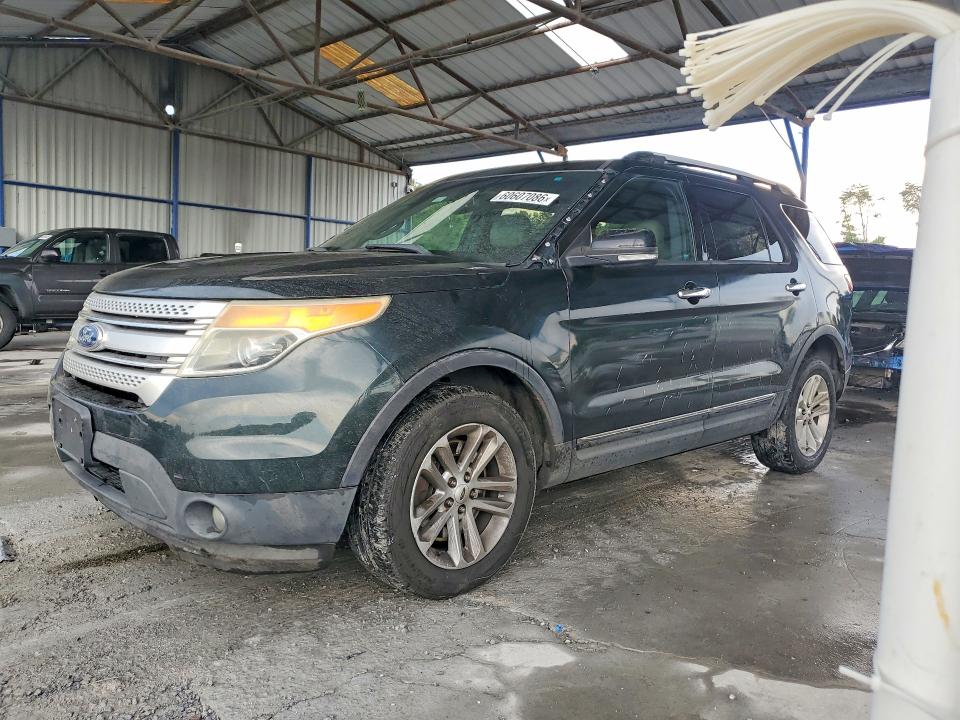 60607086 :رقم المزاد ، 1FM5K8D83DGB96149 vin ، 2013 Ford Explorer مزاد بيع