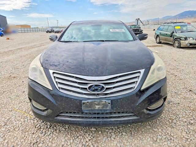 Продажа на аукционе авто 2014 Hyundai Azera, vin: KMHFH4JG6EA413818, номер лота: 62617006