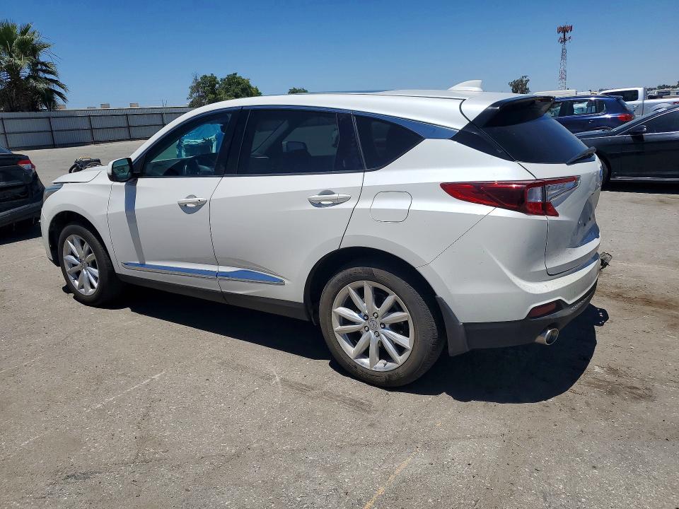 Продажа на аукционе авто 2019 Acura Rdx, vin: 5J8TC1H31KL023024, номер лота: 60263676