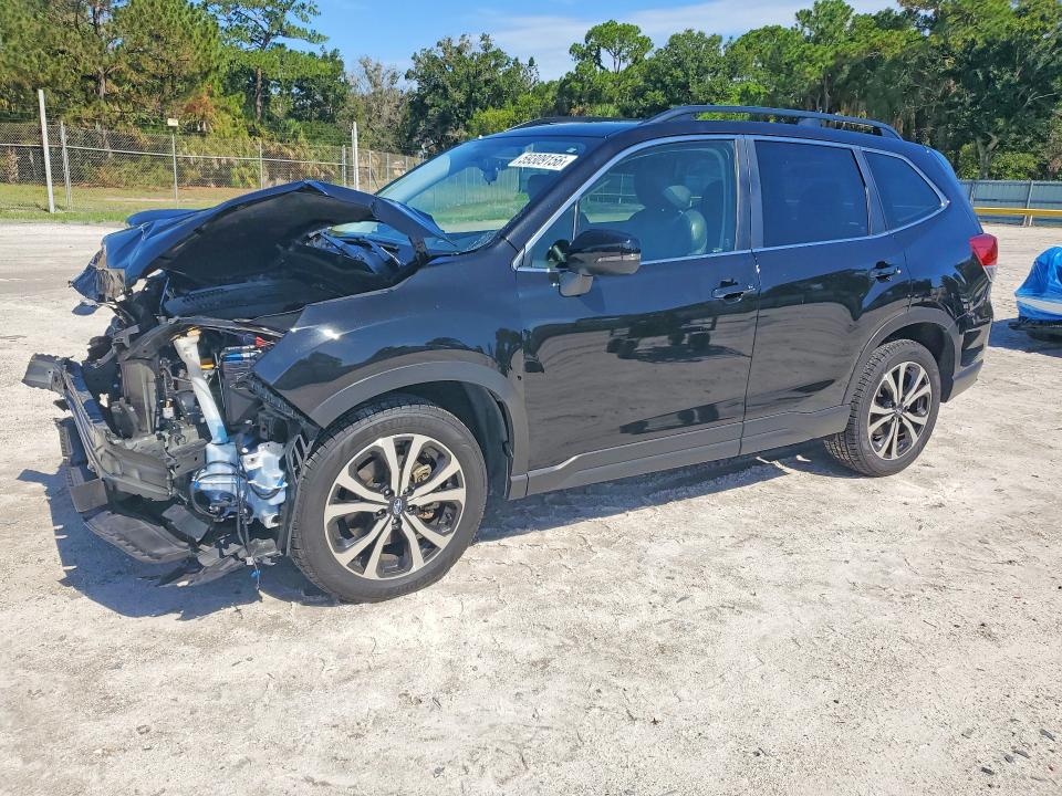 Aukcja sprzedaży 2020 Subaru Forester, vin: JF2SKASC3LH527067, numer aukcji: 59309156