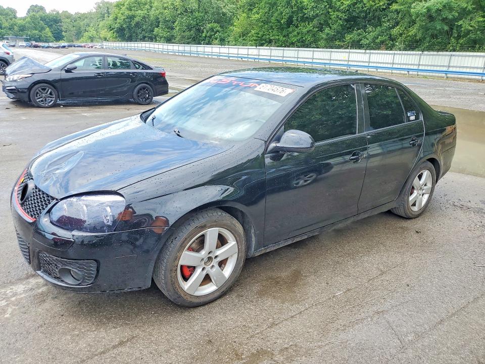 Aukcja sprzedaży 2009 Volkswagen Jetta, vin: 3VWRM71KX9M166408, numer aukcji: 61704576
