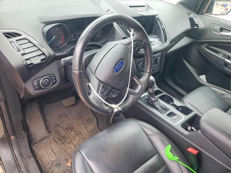 62112296 :رقم المزاد ، 1FMCU9JD2HUA86564 vin ، 2017 Ford Escape مزاد بيع