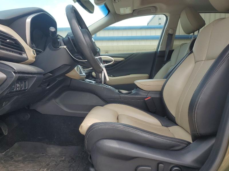 59879646 :رقم المزاد ، 4S4BTGND4L3244253 vin ، 2020 Subaru Outback مزاد بيع