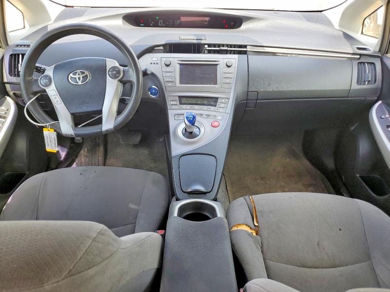 59839446 :رقم المزاد ، JTDKN3DUXF1985810 vin ، 2015 Toyota Prius مزاد بيع