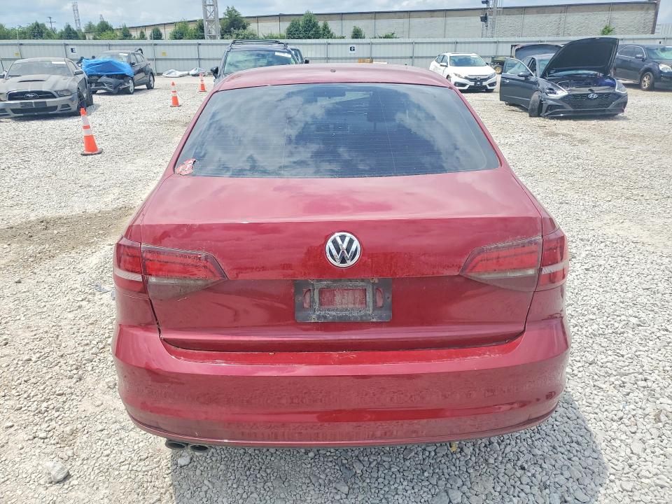 Aukcja sprzedaży 2017 Volkswagen Jetta, vin: 3VW167AJ4HM330815, numer aukcji: 60020026