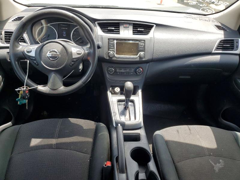 62436946 :رقم المزاد ، 3N1AB7AP1JY342022 vin ، 2018 Nissan Sentra مزاد بيع