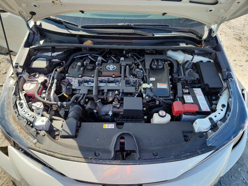 Продаж на аукціоні авто 2021 Toyota Corolla, vin: JTDEAMDE6MJ033052, номер лоту: 59029596