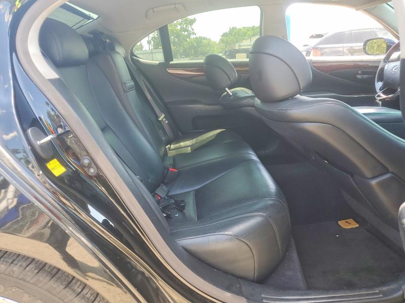 63278556 :رقم المزاد ، JTHBL46F985052999 vin ، 2008 Lexus Ls مزاد بيع