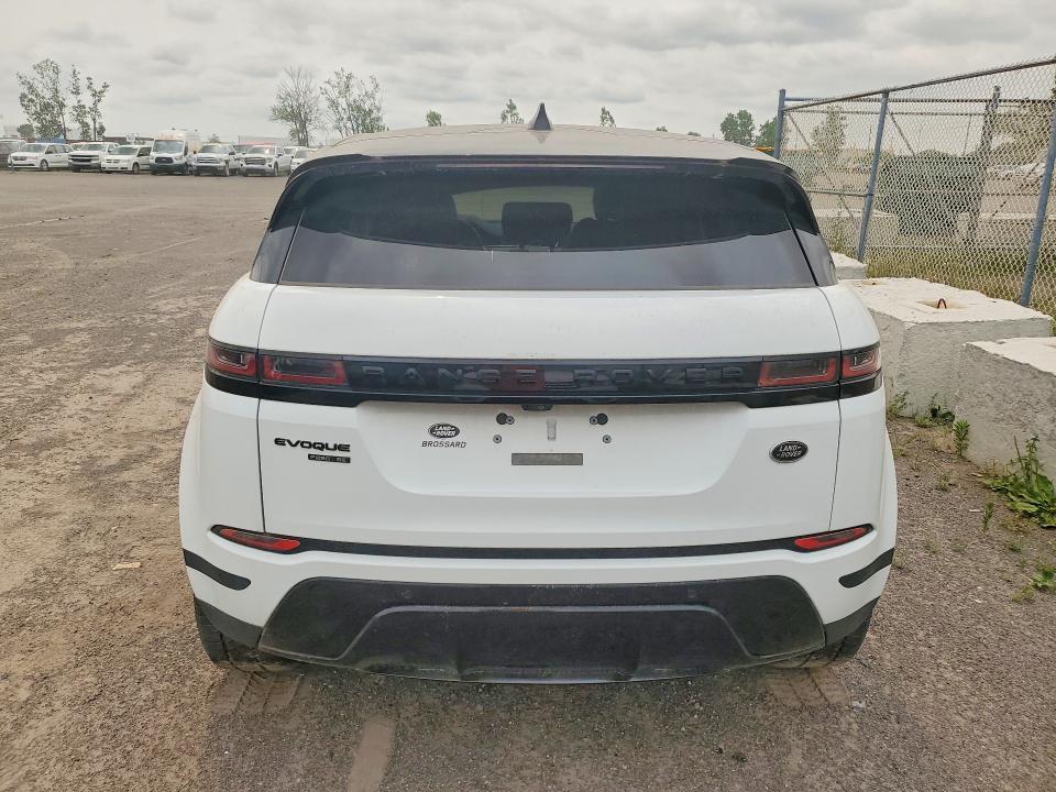 Продаж на аукціоні авто 2020 Land Rover Range Rover Evoque, vin: SALZP2FX7LH118029, номер лоту: 61283856