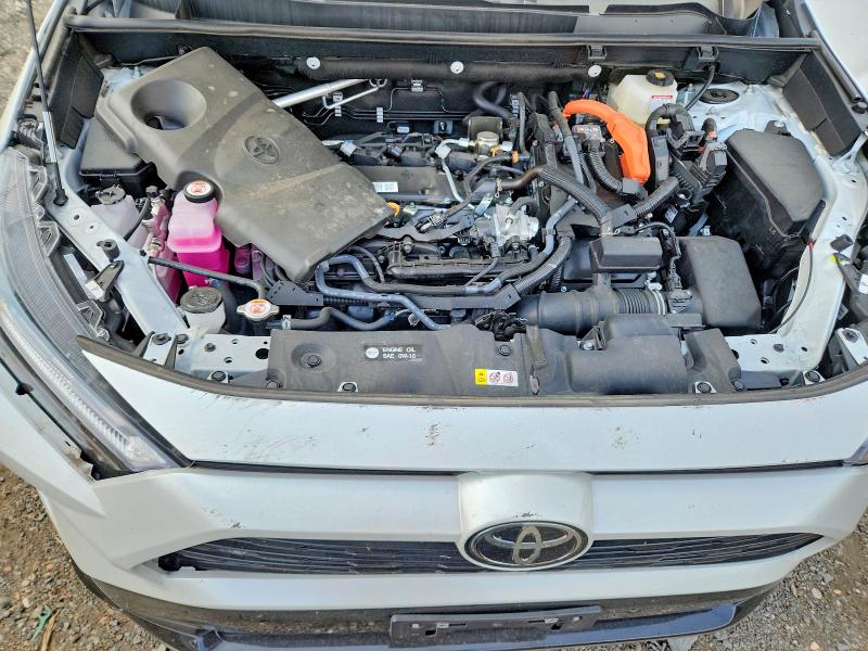 Aukcja sprzedaży 2025 Toyota Rav4, vin: 4T3E6RFV0SU191784, numer aukcji: 61305816