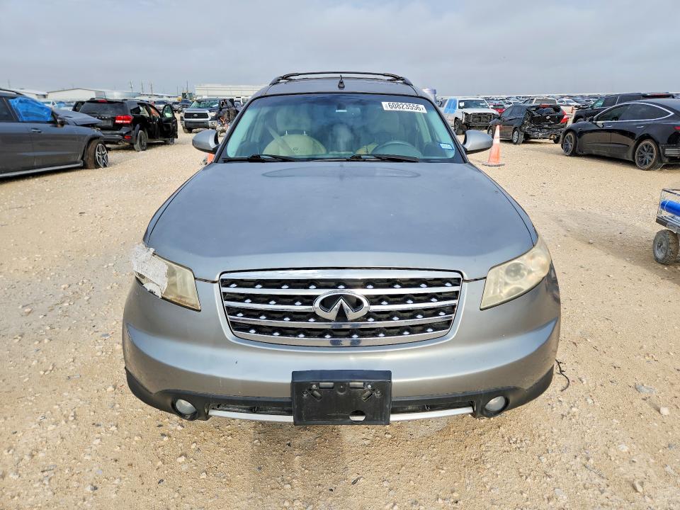 Продаж на аукціоні авто 2008 Infiniti Fx35, vin: JNRAS08W08X207255, номер лоту: 60823556