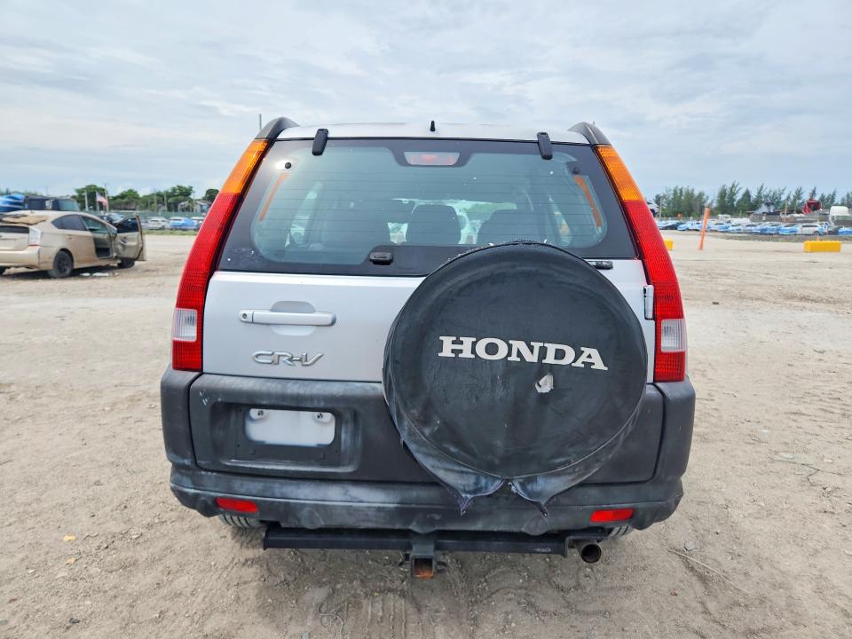 Auction sale of the 2003 Honda Cr-v, vin: SHSRD68473U107051, lot number: 63499036