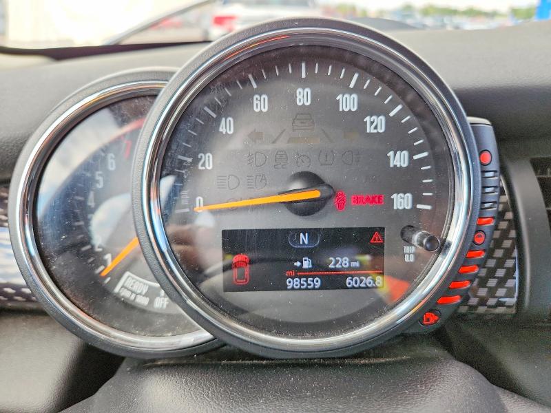 Продаж на аукціоні авто 2016 Mini Cooper, vin: WMWXP7C50G2C60925, номер лоту: 62522956