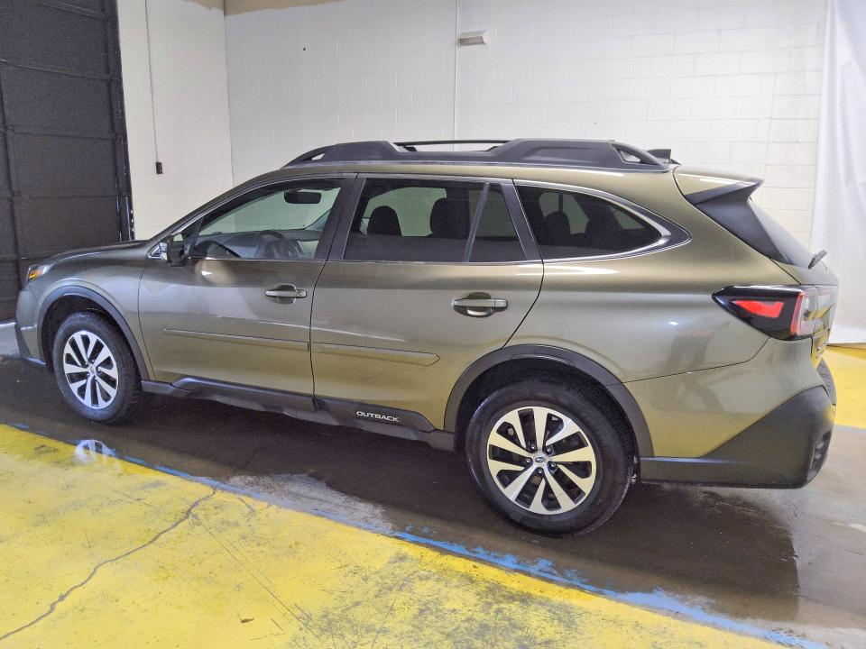 Aukcja sprzedaży 2021 Subaru Outback, vin: 4S4BTAFC8M3131572, numer aukcji: 61440756