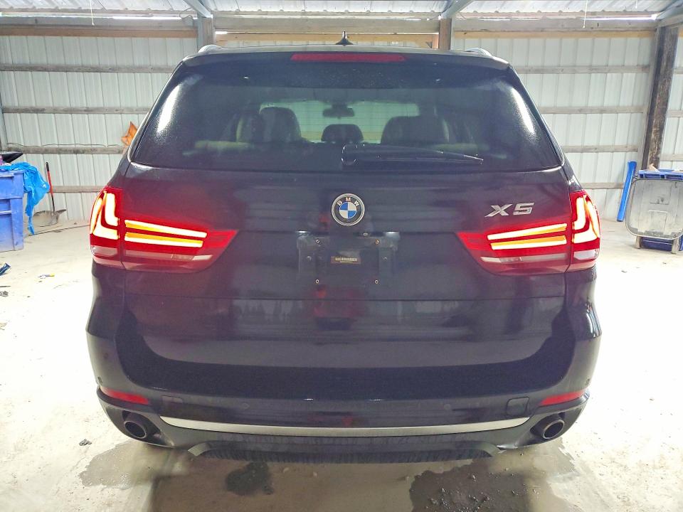 Продаж на аукціоні авто 2017 Bmw X5, vin: 5UXKR0C52H0U55254, номер лоту: 61057556