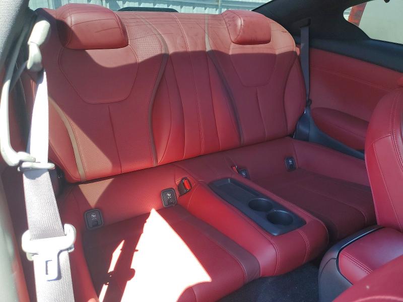 Auction sale of the 2019 Infiniti Q60, vin: JN1FV7EK2KM360058, lot number: 60998916