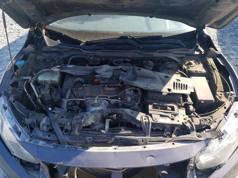 Продажа на аукционе авто 2017 Honda Civic, vin: 2HGFC2E58HH034195, номер лота: 60564396
