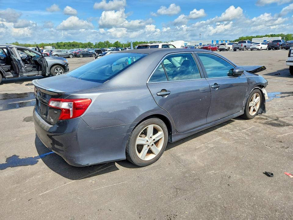 Продажа на аукционе авто 2012 Toyota Camry, vin: 4T1BF1FK4CU608179, номер лота: 59782356