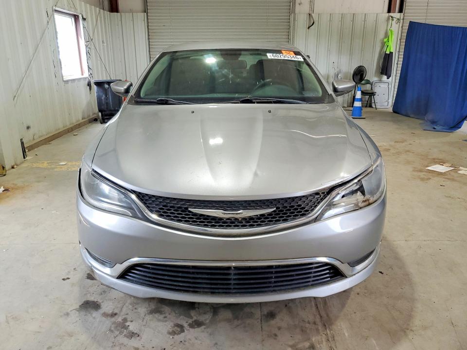 2015 Chrysler 200 მანქანა იყიდება აუქციონზე, vin: 1C3CCCAB1FN570093, აუქციონის ნომერი: 60295346