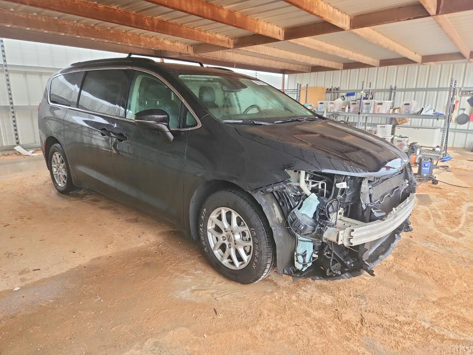 Продажа на аукционе авто 2022 Chrysler Pacifica, vin: 2C4RC1BG8NR185751, номер лота: 61205216