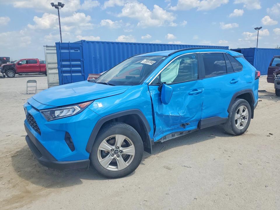 Продаж на аукціоні авто 2020 Toyota Rav4, vin: 2T3P1RFV0LC061207, номер лоту: 59597846