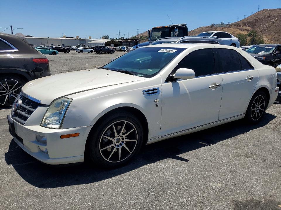 Auction sale of the 2008 Cadillac Sts, vin: 1G6DZ67AX80197489, lot number: 60335256