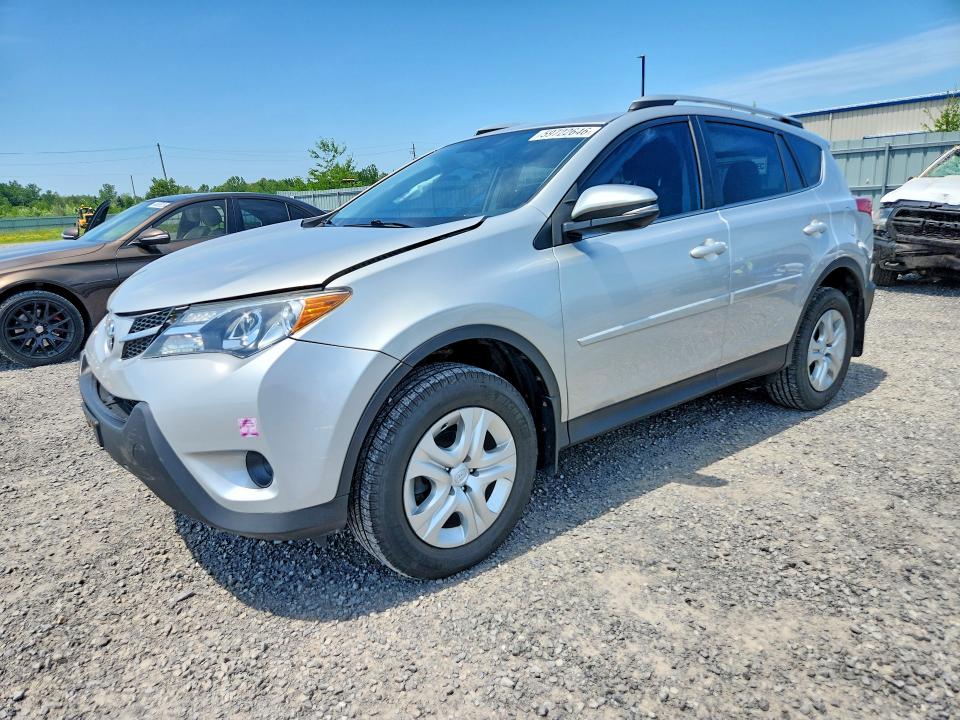 2014 Toyota Rav4 მანქანა იყიდება აუქციონზე, vin: 2T3ZFREV3EW084011, აუქციონის ნომერი: 59722646