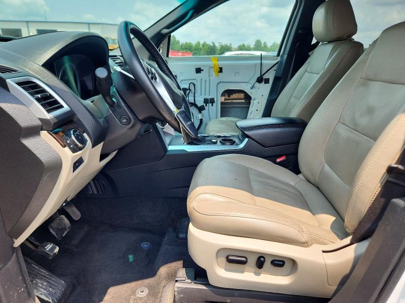 62225376 :رقم المزاد ، 1FMHK7F80CGA63030 vin ، 2012 Ford Explorer مزاد بيع