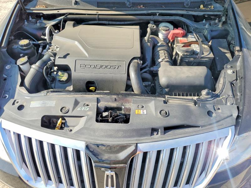 59835946 :رقم المزاد ، 1LNHL9FT9CG803459 vin ، 2012 Lincoln Mks مزاد بيع