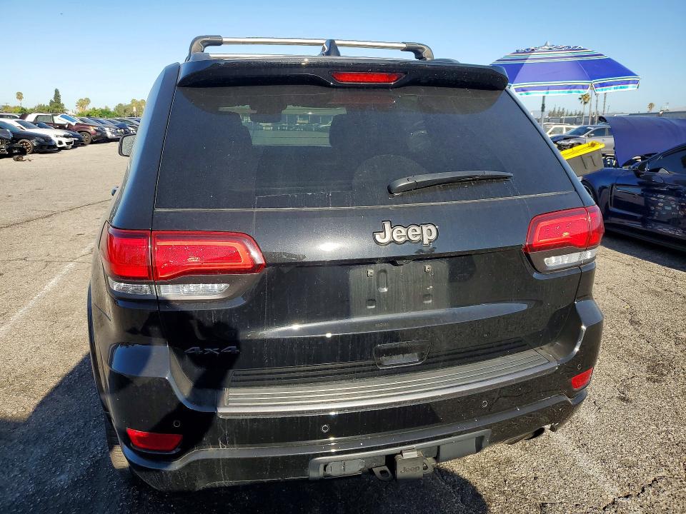 Aukcja sprzedaży 2021 Jeep Grand Cherokee, vin: 1C4RJFBG7MC781072, numer aukcji: 61762146