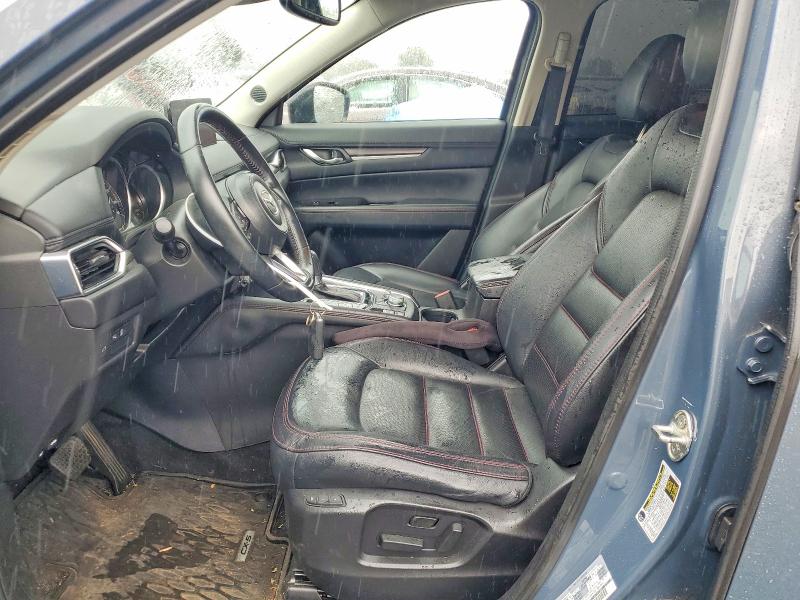 Продаж на аукціоні авто 2021 Mazda Cx-5, vin: JM3KFBCM7M0433247, номер лоту: 60496966