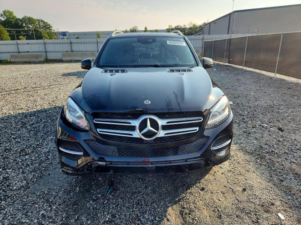 62662646 :رقم المزاد ، 4JGDA5JBXJB178320 vin ، 2018 Mercedes-benz Gle مزاد بيع