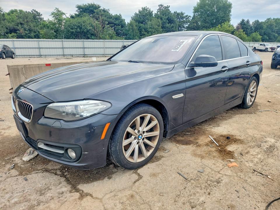 Aukcja sprzedaży 2015 Bmw 535, vin: WBA5B3C51FD540013, numer aukcji: 60250856
