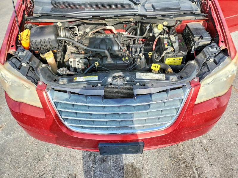 Aukcja sprzedaży 2009 Chrysler Town & Country, vin: 2A8HR44E99R657865, numer aukcji: 61752636