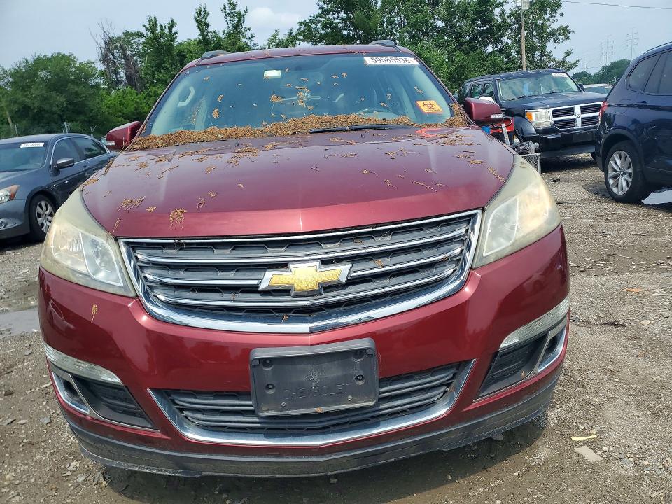 Продажа на аукционе авто 2015 Chevrolet Traverse, vin: 1GNKRGKD0FJ315950, номер лота: 59585536