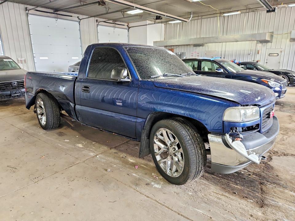 Aukcja sprzedaży 2002 Gmc New Sierra, vin: 1GTEC14W22Z140969, numer aukcji: 61194536