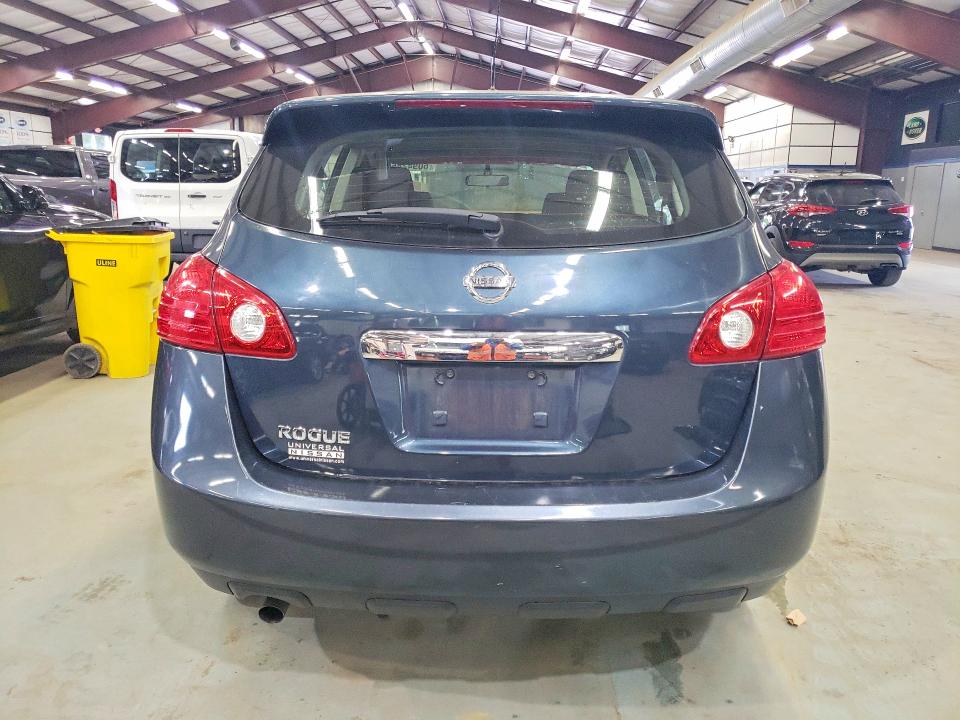 Продаж на аукціоні авто 2012 Nissan Rogue, vin: JN8AS5MT4CW609419, номер лоту: 60942856