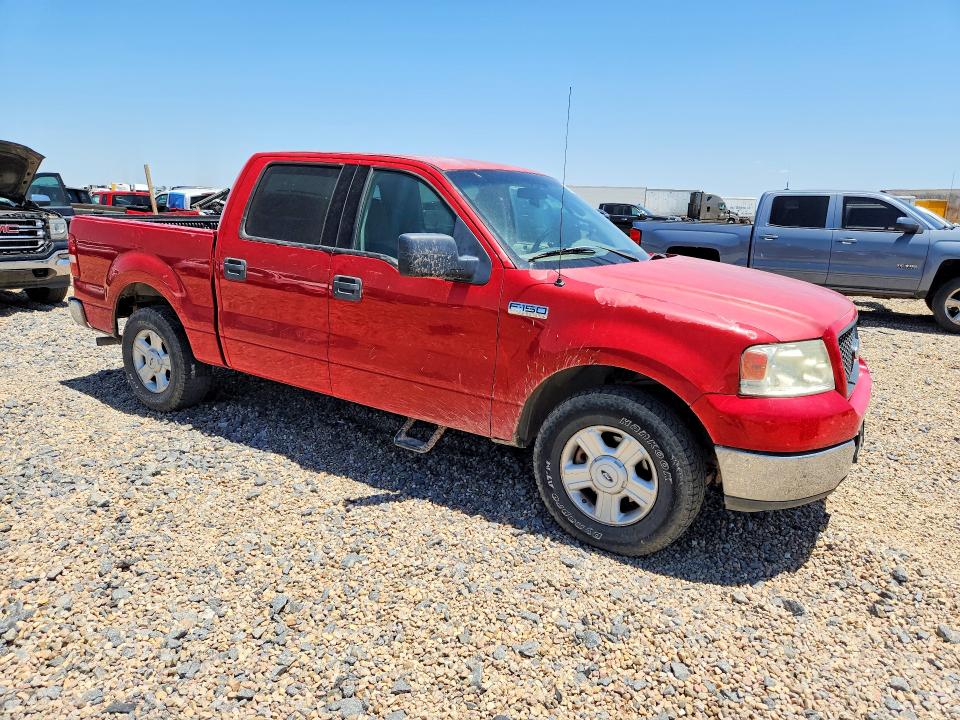 2004 Ford F150 მანქანა იყიდება აუქციონზე, vin: 1FTPW12584KD82154, აუქციონის ნომერი: 60420596