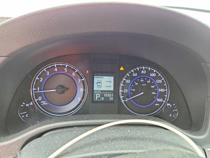 Aukcja sprzedaży 2010 Infiniti G37 Sedan, vin: JN1CV6AR7AM454015, numer aukcji: 63179956