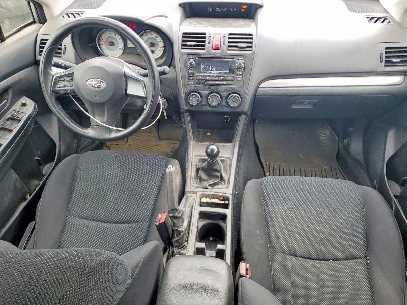 Продаж на аукціоні авто 2013 Subaru Impreza, vin: JF1GPAA69D1883850, номер лоту: 62221856