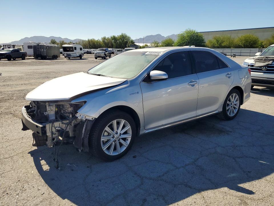 Продажа на аукционе авто 2012 Toyota Camry Hybrid, vin: 4T1BD1FK0CU008975, номер лота: 59859946
