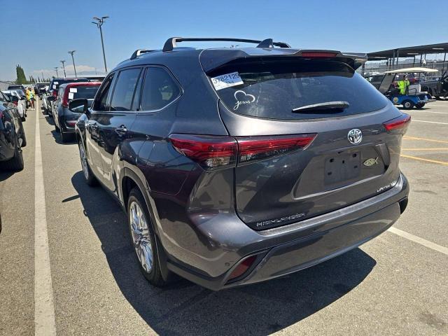 Продажа на аукционе авто 2020 Toyota Highlander, vin: 5TDDZRBH1LS018507, номер лота: 61646266