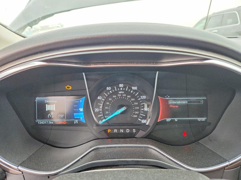 Aukcja sprzedaży 2017 Ford Fusion, vin: 3FA6P0HD5HR311213, numer aukcji: 61391756