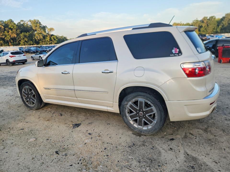 61960666 :رقم المزاد ، 1GKKRTED3CJ403310 vin ، 2012 Gmc Acadia مزاد بيع