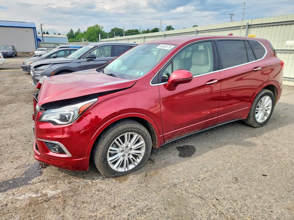 Aukcja sprzedaży 2018 Buick Envision, vin: LRBFXCSA0JD059247, numer aukcji: 60630776