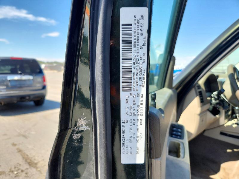 59724956 :رقم المزاد ، 1J4PP2GK3BW503688 vin ، 2011 Jeep Liberty مزاد بيع