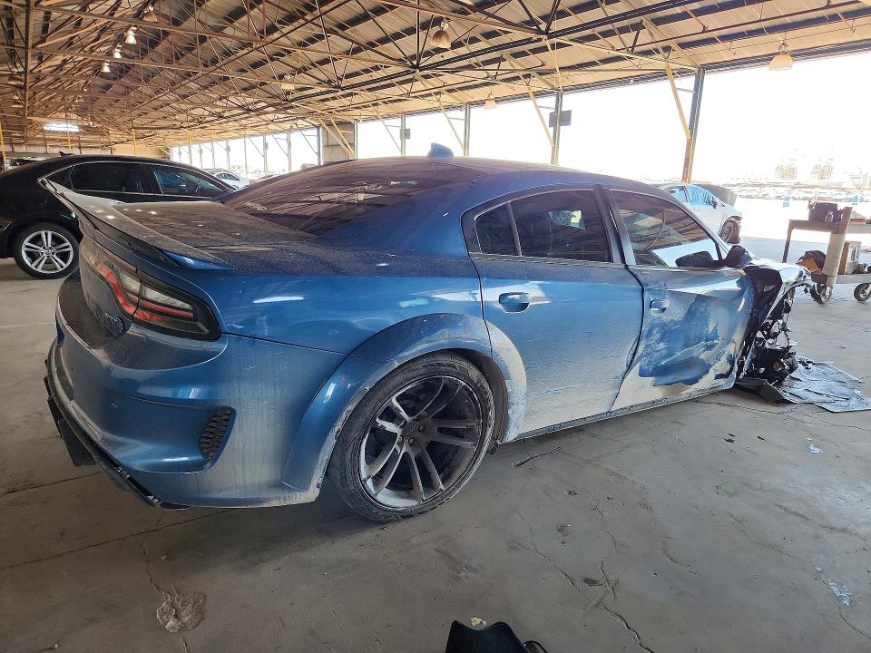 2021 Dodge Charger მანქანა იყიდება აუქციონზე, vin: 2C3CDXL97MH645349, აუქციონის ნომერი: 62125106