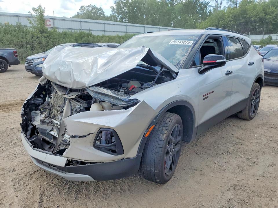 Продажа на аукционе авто 2020 Chevrolet Blazer, vin: 3GNKBCRS5LS721461, номер лота: 59141076