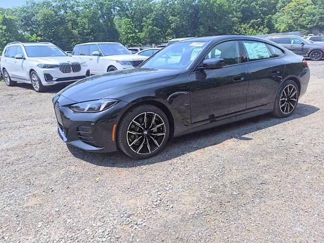 Aukcja sprzedaży 2026 Bmw I4, vin: WBY43HD09TFW29452, numer aukcji: 55637846
